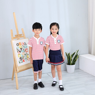 

Summer school uniform 18027