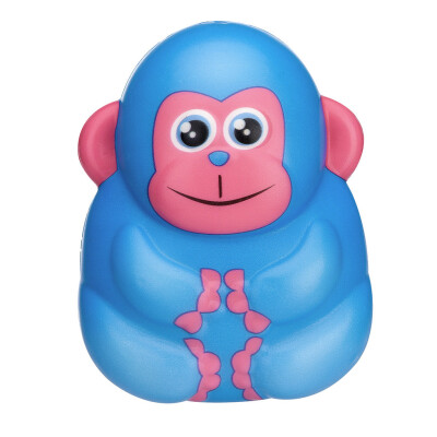 

Siaonvr Squishies Toy Kawaii Monkey Slow Rising Cream Scented Stress Relief Toys Gifts