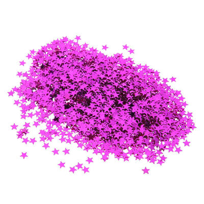 

6000pcs 6mm Stars Table Confetti Sprinkles Birthday Party Wedding Decor