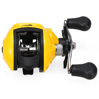 

Lightweight High Speed 811 Gear Ratio Baitcast Fishing Reel 121 Ball Bearings Baitcasting Fishing Reel Baitcaster Tackle
