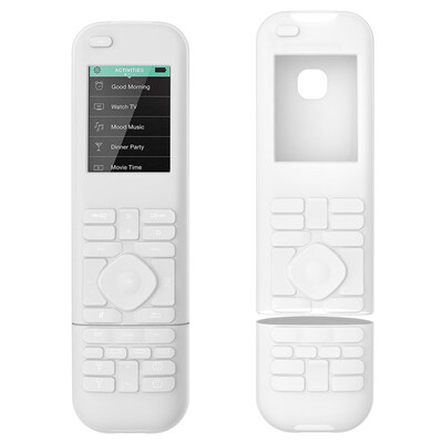 

〖Follure〗Soft Silicone Remote Control Protection Cover Case For Logitech Harmony Elite