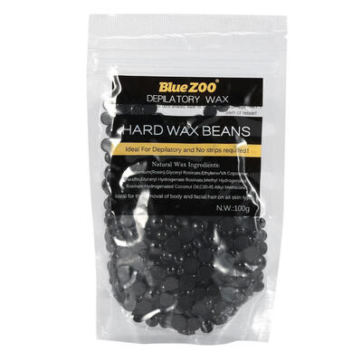 

Greensen Depilatory Wax Bean10Types 100gBag No Strip Depilatory Arm Leg Hair Removal Hard Wax Waxing Beans Depilatory Hard Wax
