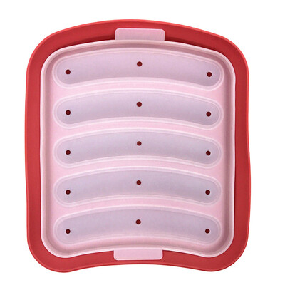 

1 Piece Cake Mould Flower Unicorn Butterfly Ocean Lock Bow Silicone Fondant Cake Dessert Decoration Mould Wurstform Rot