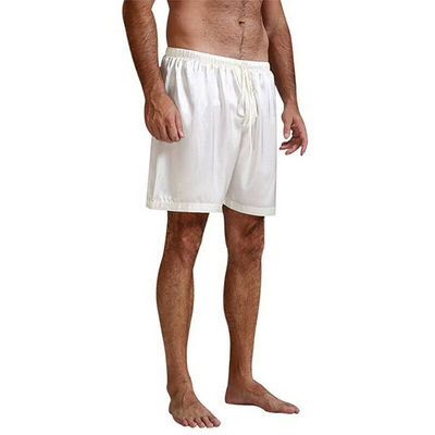 

Mens Silk Satin Pajamas Pyjamas Lounge Pants Sleep Bottoms Sleepwear Boxer