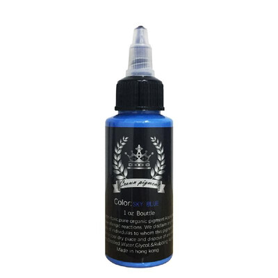 

30ml Bottle T-a-t-t-o-o Ink Professional T-a-t-t-o-o Pigment Long-lasting T-a-t-t-o-o Body Art