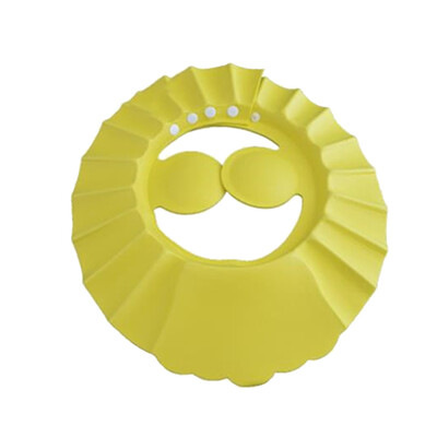 

〖Follure〗Adjustable Baby Kids Shampoo Bath Bathing Shower Cap Hat Wash Hair Shield