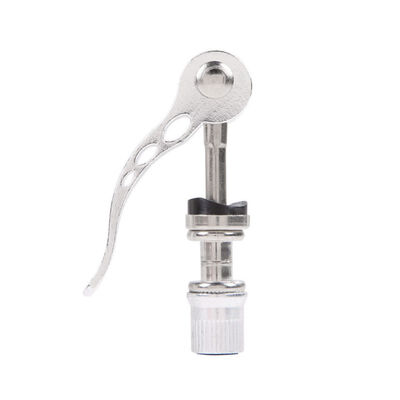 

New Hot Outdoor Alloy Bicycle Quick Release Bike Seat Post Clamp Seatpost Skewer Bolt Mountain Bike Seat Tube Clamp Tools