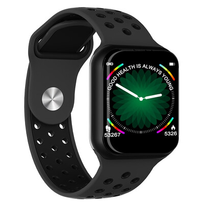 

Smart Watch F8 Heart Rate Monitor Blood Pressure Fitness Tracker Men Women Watch For Apple iPhone Samsung Xiaomi
