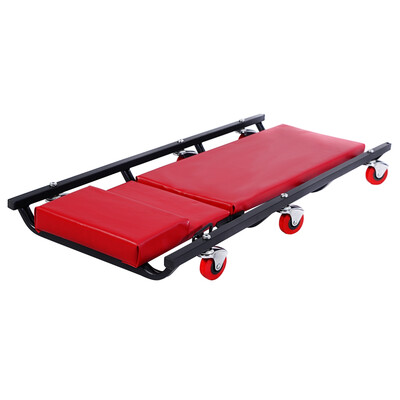 

Mechanics Creeper Garage Car Repair Work Tool Wheels Cart