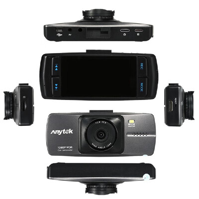 

Anytek A88 27" 1080P FHD Car DVR Driving Recorder Dash Camcorder G-sensor Vehicle Camera