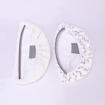 

2pcsSet Steam Mop Pads For Bissell PowerFresh 1940 1940W B0006 19402 19408 Part