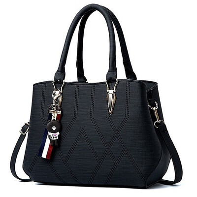 

TANGDE FASHION PU LEATHER WOMAN HANDBAG HIGH QUALITY TOTE BAG luxury handbags women bags designer
