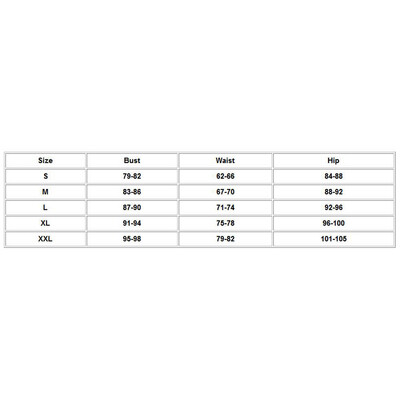 

Saidsome Womens High Waist Bikini Set Push Up Swimsuit Bathing Suit Swimwear Beachwear