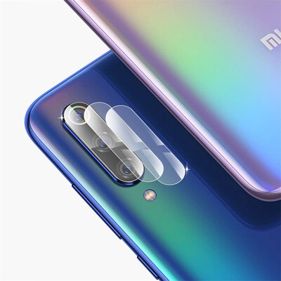 

Back Camera Lens Protector Tempered Glass Film for Xiaomi Mi 9 3pcs
