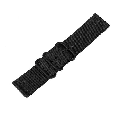 

〖Follure〗Replacement Luxury Nylon Band Strap For Garmin Fenix 5X GPS Watch AG