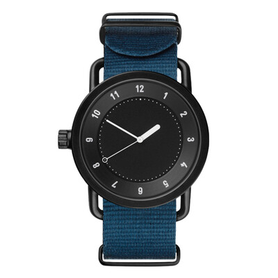 

Gobestart Couple Fashion Nylon strap Analog Quartz Round Wrist Watch Watches