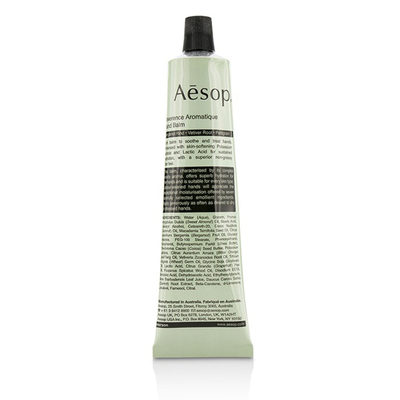 

AESOP - Reverence Aromatique Hand Balm 75ml26oz