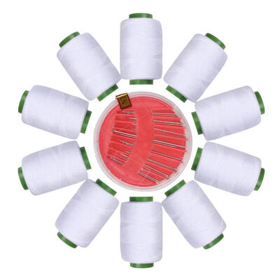 

10pcs Large Capacity Sewing Needle Thread Set Embroidery Cross Stitch Tools