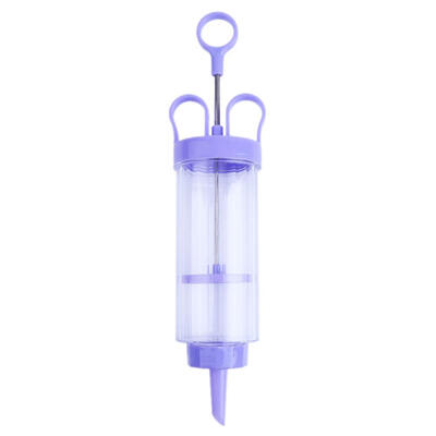 

Baking Tool Set Plastic Batter Dispenser Handle Cookie Press Pastry Gun