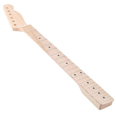 

22 Frets Replacement Maple Neck Fingerboard for TL Electric Guitar