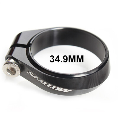 

1 349MM Seatpost Clips MTB Road Bike Lock Clip Aluminium Seat Post Clamp Holde