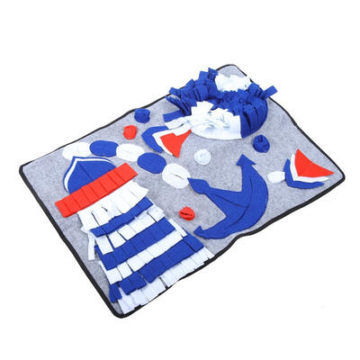 

Greensen Dog Snuffle Mat Slow Food Feeding Training Pad Pet Dog Cat Mats Blanket Nose Sniffing Training