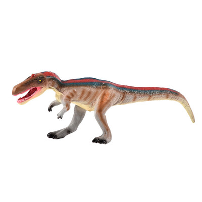 

Tailored Tyrannosaurus Rex Dinosaur Soft Plastic Model Birthday Kids Gift Children Toy