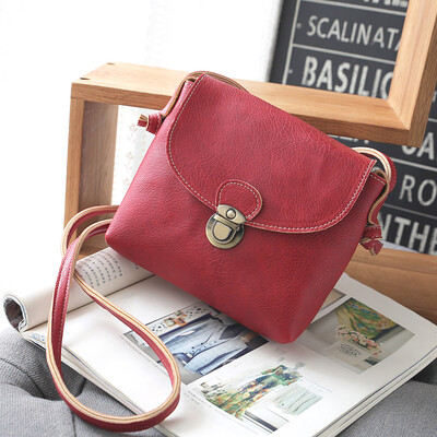 

Tailored Women Lady Leather Purse Satchel Handbag Shoulder Bag Tote Beige