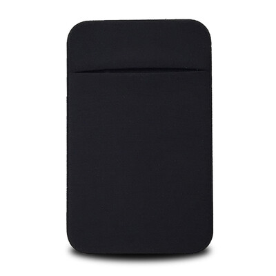 

Mobile phone case with lycra cover