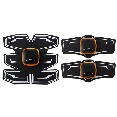 

Abdominal Training Pad Abdomen Muscle Toner Waist Arm Leg Muscle Toning Fitness Muscle Stimulator Workout Equipment Rechargeable H