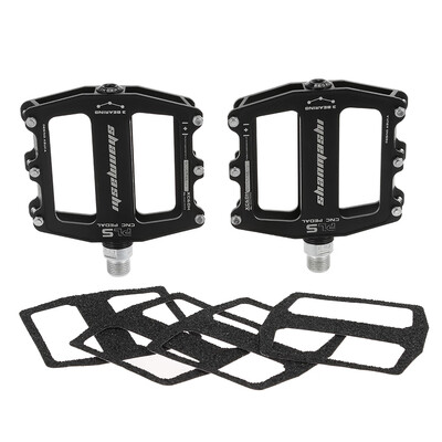 

Paired Aluminum Alloy Three Bearings Anti-slip Mountain Bike Pedal