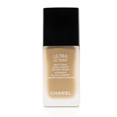 

CHANEL - Ultra Le Teint Ultrawear All Day Comfort Flawless Finish Foundation - B20 Beige 30ml1oz