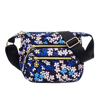 

Tailored Womens Fashion Nylon Waterproof Shoulder Messenger Crossbody Printing Bags