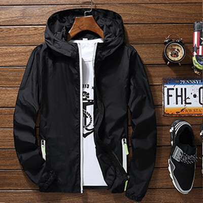 

Women Mens Long Sleeve Hoodie Sweatshirt Sports Quick Dry Coat Jacket Outwear