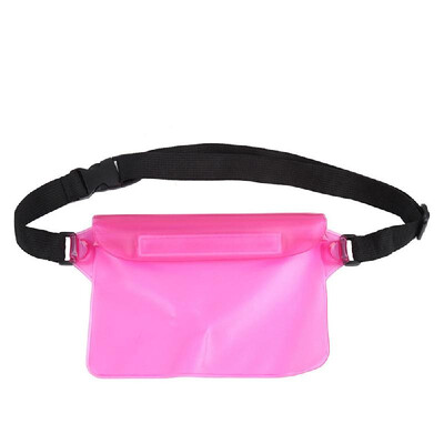 

Waterproof Swim Drift Diving Bag Underwater Dry Shoulder Waist Belt Pocket Pouch