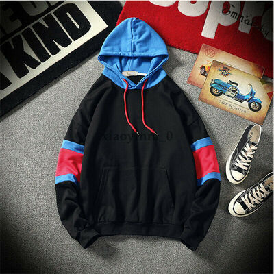 

Hot Men Women Hoodie Sweater Hip-hop Skateboard Sweatshirts Pullovers