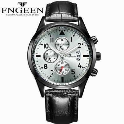 

Stainless Steel Luxury Men Fashion Military Army Analog Sport Quartz Wrist Watch