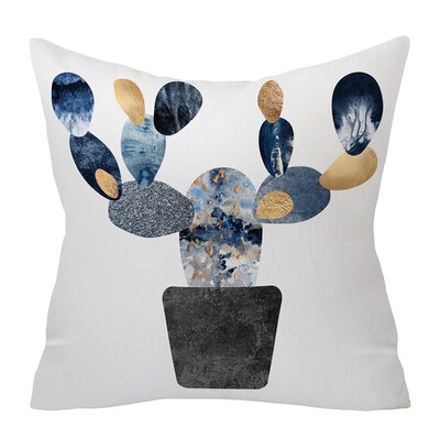 

〖Follure〗Fashion Gray Pillow Case Sofa Car Waist Throw Cushion Cover Home Decor