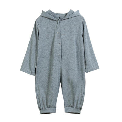 

Baby Rompers Cute Dinosaur Christmas Layette Infants Soft Hooded Jumpsuit