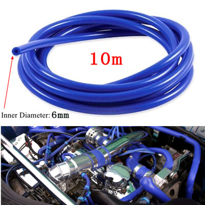 

Motorcycle 10m Fuel Hose Line Pipe 6mm Blue For Pit Dirt Bike ATV Quad Go Kart