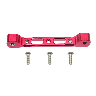 

Tailored GPM Racing Aluminium Rear Arm Bulk For Front Upper Arms For ARRMA RC Car