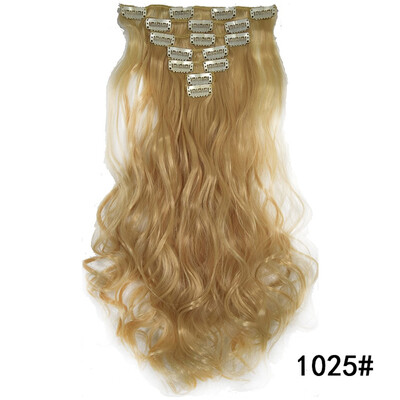 

〖Follure〗Women Fashion Lady Straight Short Hair Middle Part Wig