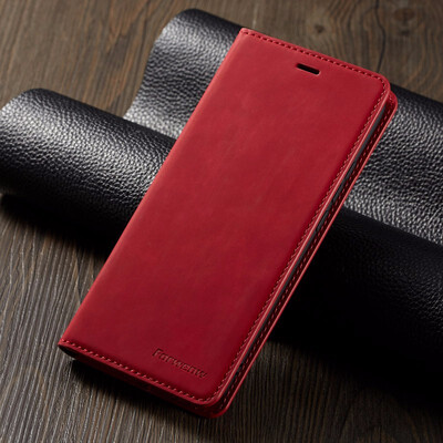 

Magnetic Case For iPhone 6 6s 7 8 Plus Case Flip Leather Stand Phone Case For iPhone X Xs Xr Xs Max Cover Card slot Coque