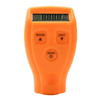 

GM200 Portable Coating Painting Thickness Gauge Tester Ultrasonic Film Mini Car Coating Measure Tool Paint Thinner Meter Gauge