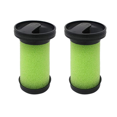 

〖Follure〗2PC Green Vacuum Cleaner Filter For Gtech Multi Handheld ATF036 MK2 Model