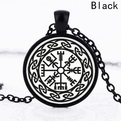

Norse Viking Amulet Pendant Necklace Nordic Talisman Necklace