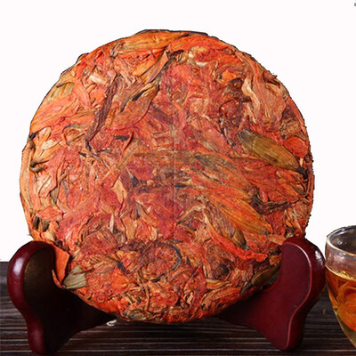 

Lily dried flower tea cake combination herbal tea 200g health flower tea