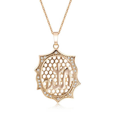 

Women Copper Crystal Necklace Female Rhinestone Choker Chain Wedding Birthday Gift Jewelry