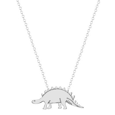 

Cute Beautiful New Fashhion Animal Necklace Women &39s Small Dinosaur Pendant Dinosaur Necklace