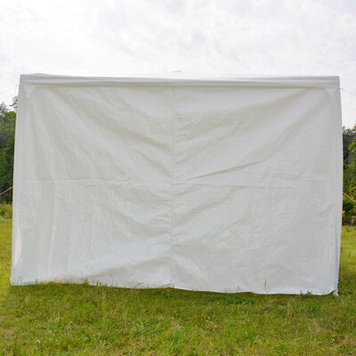 

3m x 6m Garage Carport Car Shelter Outdoor Canopy Party Wedding Tent Waterproof